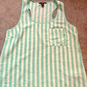 Striped Tank